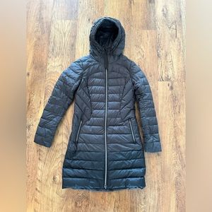 Lululemon winter puffer jacket